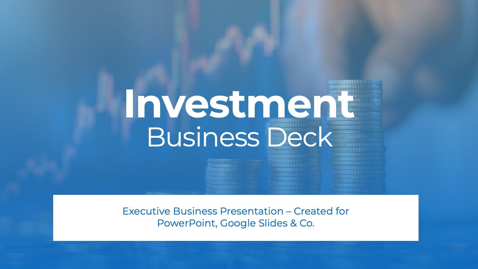 Investment Business Deck