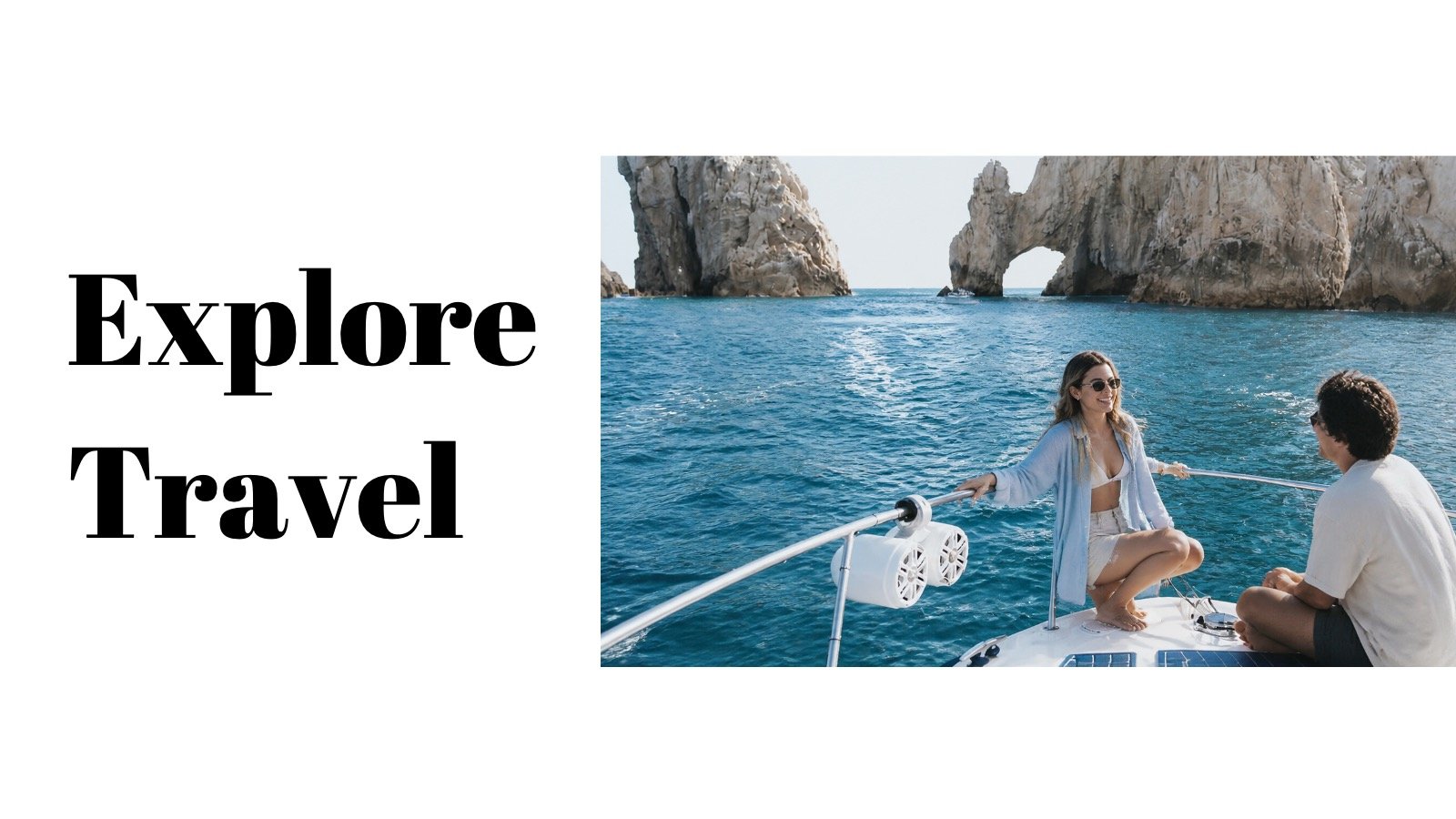 Explore Travel Deck