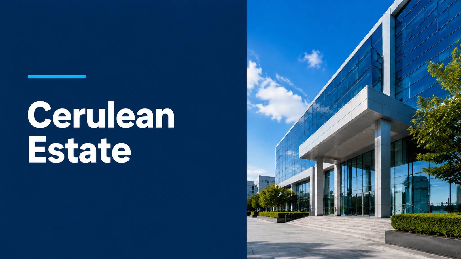 Cerulean Estate